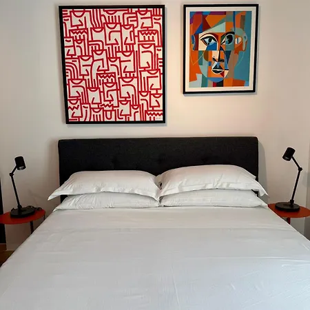 Vendégház Fos Ambasciatori - Bari